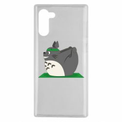 Чехол для Samsung Note 10 Yoga totoro - PrintSalon