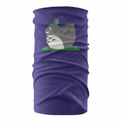 Бандана Yoga totoro - PrintSalon