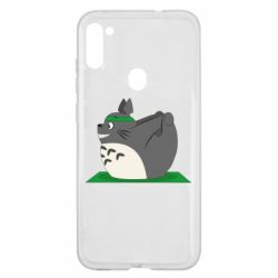 Чохол для Samsung A11 / M11 Yoga totoro