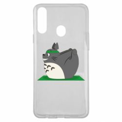 Чохол для Samsung A20s Yoga totoro