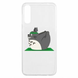 Чехол для Samsung A50 Yoga totoro - PrintSalon