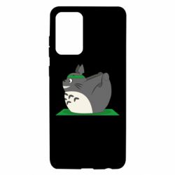 Чохол для Samsung A72 5G Yoga totoro