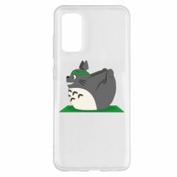 Чехол для Samsung S20 Yoga totoro - PrintSalon
