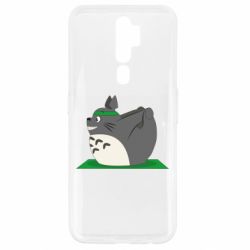 Чехол для Oppo A5/A9 2020 Yoga totoro - PrintSalon