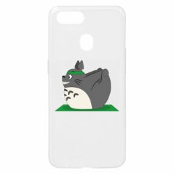Чехол для Oppo A5s/A12 Yoga totoro - PrintSalon