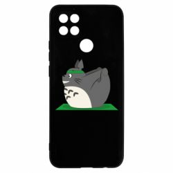 Чехол для Oppo A15s/A15 Yoga totoro