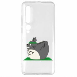 Чехол для Xiaomi Mi10/10 Pro Yoga totoro - PrintSalon