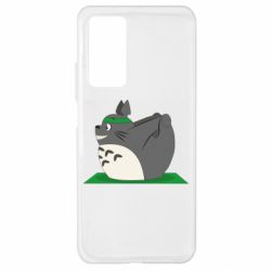 Чехол для Xiaomi Mi 10T/10T Pro Yoga totoro - PrintSalon