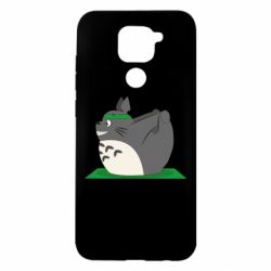 Чехол для Xiaomi Redmi Note 9/Redmi 10X Yoga totoro - PrintSalon