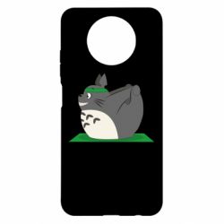 Чехол для Xiaomi Redmi Note 9 5G/Redmi Note 9T Yoga totoro - PrintSalon