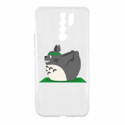 Чохол для Xiaomi Redmi 9 Yoga totoro