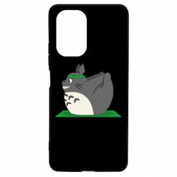 Чохол для Xiaomi Poco F3/K40 Yoga totoro