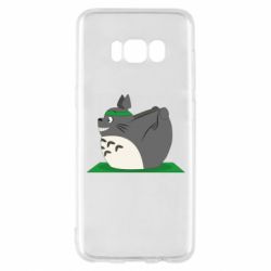 Чехол для Samsung S8 Yoga totoro - PrintSalon
