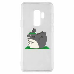 Чехол для Samsung S9+ Yoga totoro - PrintSalon