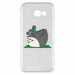 Чехол для Samsung A5 2017 Yoga totoro - PrintSalon