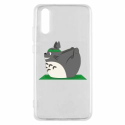 Чехол для Huawei P20 Yoga totoro - PrintSalon