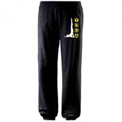 Штани Yoga - PrintSalon