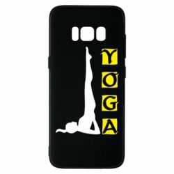 Чохол для Samsung S8 Yoga - PrintSalon