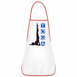 Фартух Yoga - PrintSalon