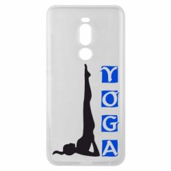 Чохол для Meizu Note 8 Yoga - PrintSalon