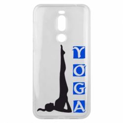 Чохол для Meizu X8 Yoga - PrintSalon