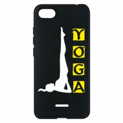 Чохол для Xiaomi Redmi 6A Yoga - PrintSalon
