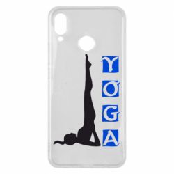 Чохол для Huawei P Smart Plus 2018 Yoga - PrintSalon