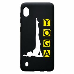 Чохол для Samsung A10 Yoga - PrintSalon