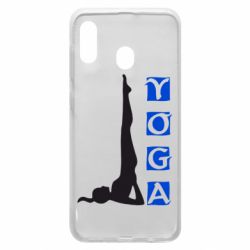 Чохол для Samsung A20 Yoga - PrintSalon