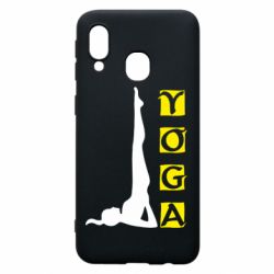 Чохол для Samsung A40 Yoga - PrintSalon