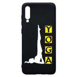 Чохол для Samsung A70 Yoga - PrintSalon