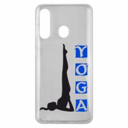 Чохол для Samsung M40 Yoga - PrintSalon