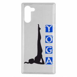 Чохол для Samsung Note 10 Yoga - PrintSalon
