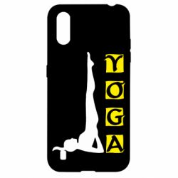 Чохол для Samsung A01 / M01 Yoga - PrintSalon