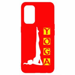 Чохол для Oppo Reno 5 4G Yoga - PrintSalon