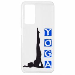 Чохол для Xiaomi Mi 10T / 10T Pro Yoga - PrintSalon