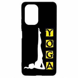 Чохол для Xiaomi Poco F3/K40 Yoga - PrintSalon