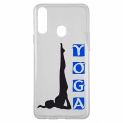 Чохол для Samsung A20s Yoga - PrintSalon