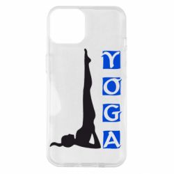 Чохол для iPhone 14 Yoga - PrintSalon
