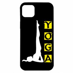 Чехол для iPhone 14 Plus Yoga