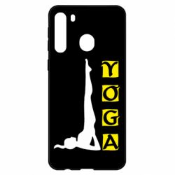 Чохол для Samsung A21 - PrintSalon