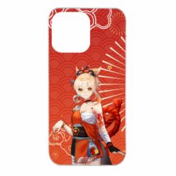 Чехол для iPhone 14 Pro Max Yoimiya Genshin Impact - PrintSalon