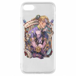 Чохол для iPhone SE 2022 Йошикаге Кіра - PrintSalon
