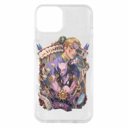 Чохол для iPhone 14 Йошикаге Кіра - PrintSalon