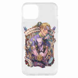 Чохол для iPhone 14 Plus Йошикаге Кіра - PrintSalon