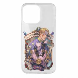 Чохол для iPhone 14 Pro Max Йошикаге Кіра - PrintSalon