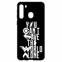 Чохол для Samsung A21 - PrintSalon