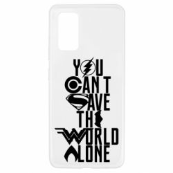 Чохол для Samsung A32 4G - PrintSalon