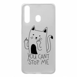Чехол для Samsung A60 You cant stop me - PrintSalon