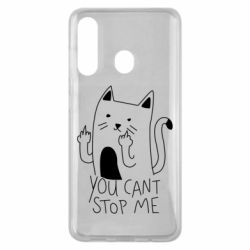Чехол для Samsung M40 You cant stop me - PrintSalon